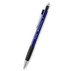 Faber-Castell Mechanická tužka Grip 1345 0,5 mm, tm. modrá