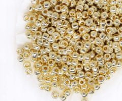 TOHO Japonské rokajlové perličky 11/0 tr-11-pf558 2,2 mm