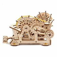 UGEARS 3d dřevěné mechanické puzzle stem variátor