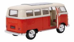 Small foot Kovový model auta klasický autobus vw