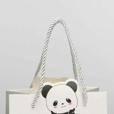 Kraftika Dárkové balení / laminovaná taštička "malá panda"