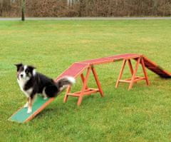 Trixie Dog activity agility nácviková lávka 456x64x30 cm,