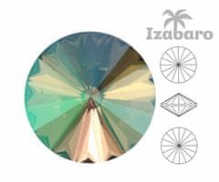 Izabaro 8ks crystal paradise shine 001parsh kulaté rivoli