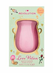 I Heart Revolution 90g love spells potion bath fizzer