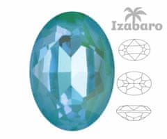 Izabaro 4ks crystal laguna pastel 142pas
