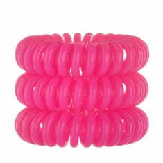 Invisibobble 3ks the traceless hair ring, pink