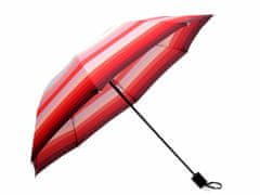Kraftika 1ks 3 modrá sv. dámský skládací deštník, dámské deštníky
