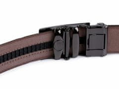 Kraftika 1ks (130 cm) černá pánský pásek šíře 3,5 cm, šle, a pásky