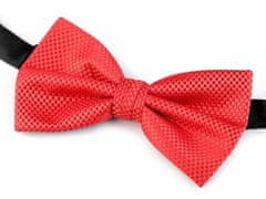 Kraftika 1ks červená motýlek, módní kravaty a motýlky, kravaty