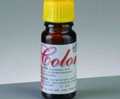 EFCO Tekutá barva do mýdla žlutá 10ml, efco, výroba - potřeby