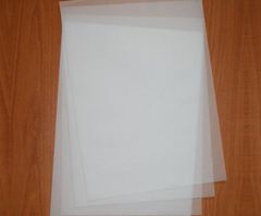 STEPA Transparentní papír a4 90-95g/m2 (1ks),