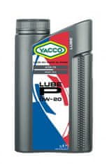 YACCO Motorový olej LUBE P 0W20, 1 l