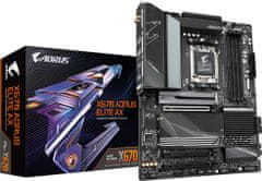 Gigabyte X670 AORUS ELITE AX - AMD X670