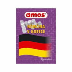 Kraftika Amos němčina v kostce