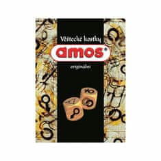 Kraftika Amos věštecké kostky