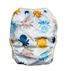 GaGa's pleny Plenkové plavky pro kojence i batolata Chobotničky