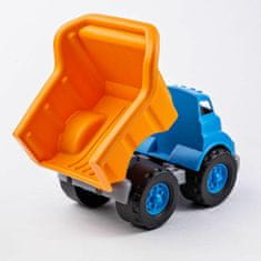 Green Toys Nákladní auto sklápěcí modro - oranžové
