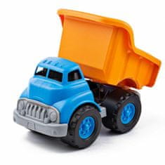 Green Toys Nákladní auto sklápěcí modro - oranžové