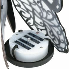 Small foot Led lampa motýl