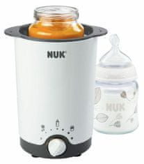 Kraftika Nuk elektrická ohřívačka na kojenecké lahve thermo express