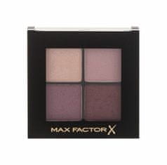 Max Factor 4.2g color x-pert, 002 crushed blooms, oční stín