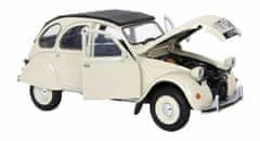 Welly Citron 2cv 1:24