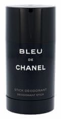 Chanel 75ml bleu de , deodorant