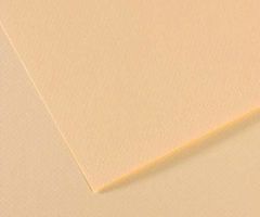 canson Barevný papír mi-teintes 111 ivory 50x65cm, 160g/m2