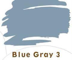 Kuretake Permanentní fix fine & brush for manga, blue gray 3 (826)