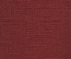 Ursus Texturovaná čtvrtka basic červená tmavá 30x30cm 220g/m2