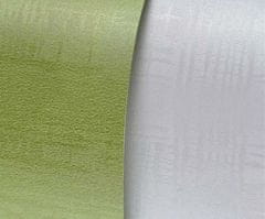 Galeria Papieru Texturovaný perleťový papír premium a4 zelený se strukturou