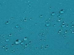 Kraftika 1m (542) modrá tyrkys letní softshell, a šusťákovina, látky
