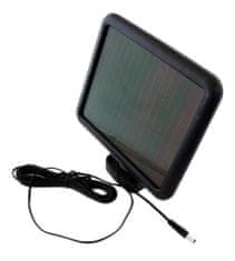 InnoVibe Zahradní solární lampa se snímačem pohybu 120 LED