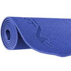 Sportvida Podložka 6mm na cvičení, jógu fitness yoga protiskluzová