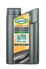 YACCO Motorový olej LUBE RN-17 FE 0W20, 1 l