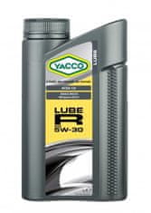 YACCO Motorový olej LUBE R 5W30, 1 l