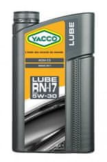 YACCO Motorový olej LUBE RN-17 5W30, 2 l