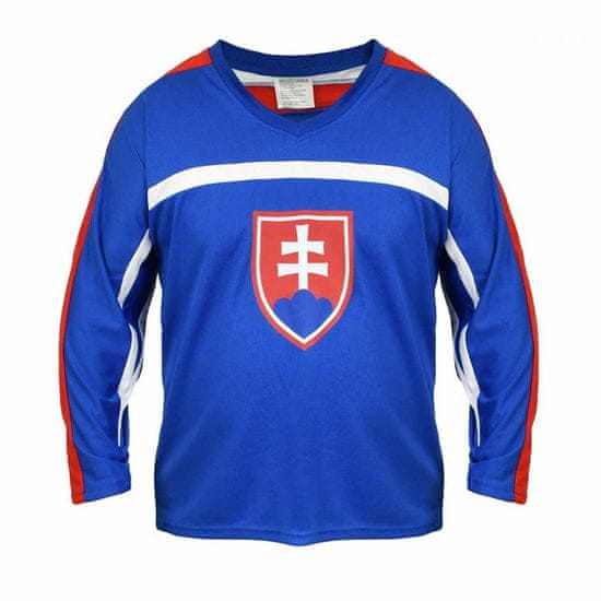 Sportteam Hokejový dres SR 1, modrý