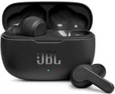 JBL Vibe 200 TWS, černá