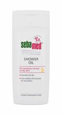 Sebamed 200ml sensitive skin shower oil, sprchový olej