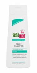Sebamed 200ml extreme dry skin relief shampoo 5% urea