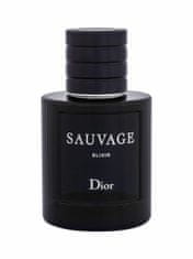 Christian Dior 60ml sauvage elixir, parfém