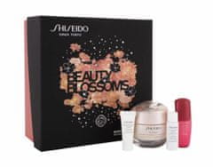 Shiseido 50ml benefiance beauty blossoms, denní pleťový krém