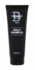 Tigi 250ml bed head men daily shampoo, šampon