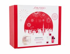 Shiseido 50ml benefiance wrinkle smoothing cream exclusive