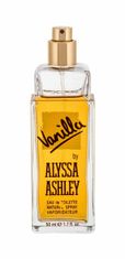 Alyssa Ashley 50ml vanilla, toaletní voda, tester
