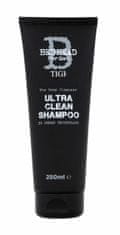 Tigi 250ml bed head men ultra clean shampoo, šampon