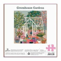 Galison Puzzle zahradní skleník 500 dílků