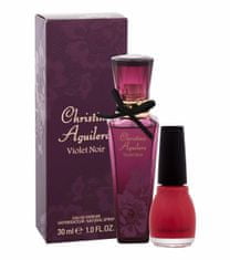 Christina Aguilera 30ml violet noir, parfémovaná voda