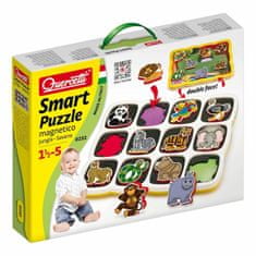 Quercetti Smart puzzle magnetico jungle